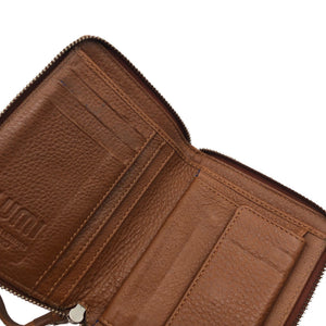 Unisex Lumi - Wallet, size No size - Brown (2)