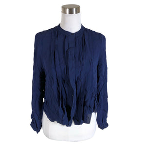 Unisex Tara Jarmon - Blouse, size 40 - Black (1)