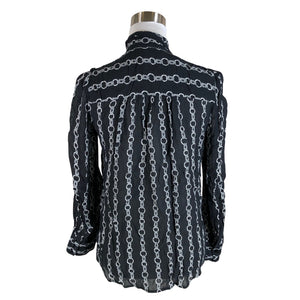 Unisex Andiata - Blouse, size 36 - Black (2)