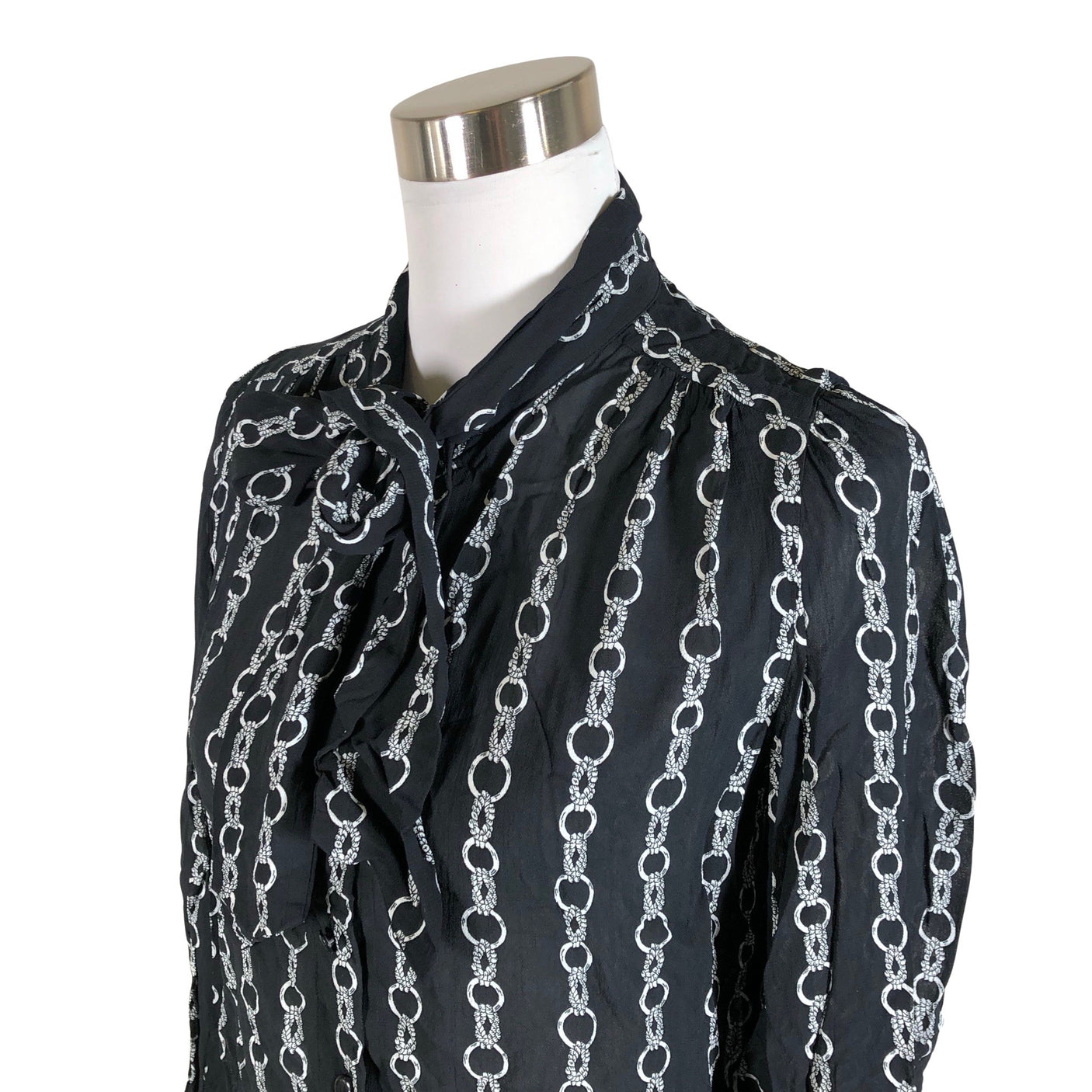 Unisex Andiata - Blouse, size 36 - Black (3)