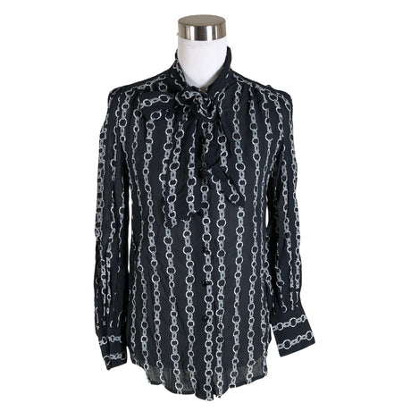 Unisex Andiata - Blouse, size 36 - Black ()