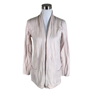 Unisex Andiata - Cardigan, size 38 - Light pink (1)