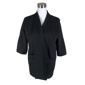 Unisex Noom - Cardigan, size 36 - Black (1)