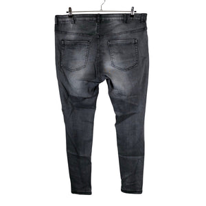 Unisex Zizzi - Jeans, size 52 - Gray (2)