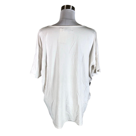 Unisex R/H Studio - Tricot tunic, size 40 - White (2)