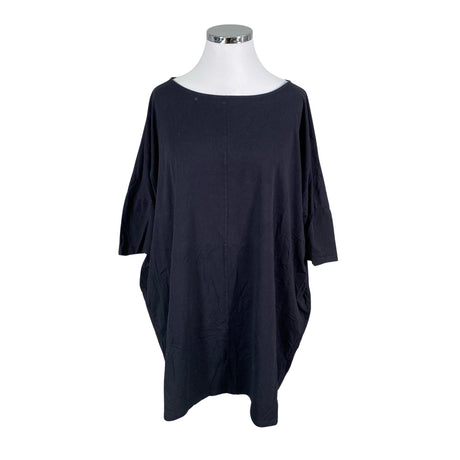 Unisex Neulomo - Tricot dress, size 44 - Black ()