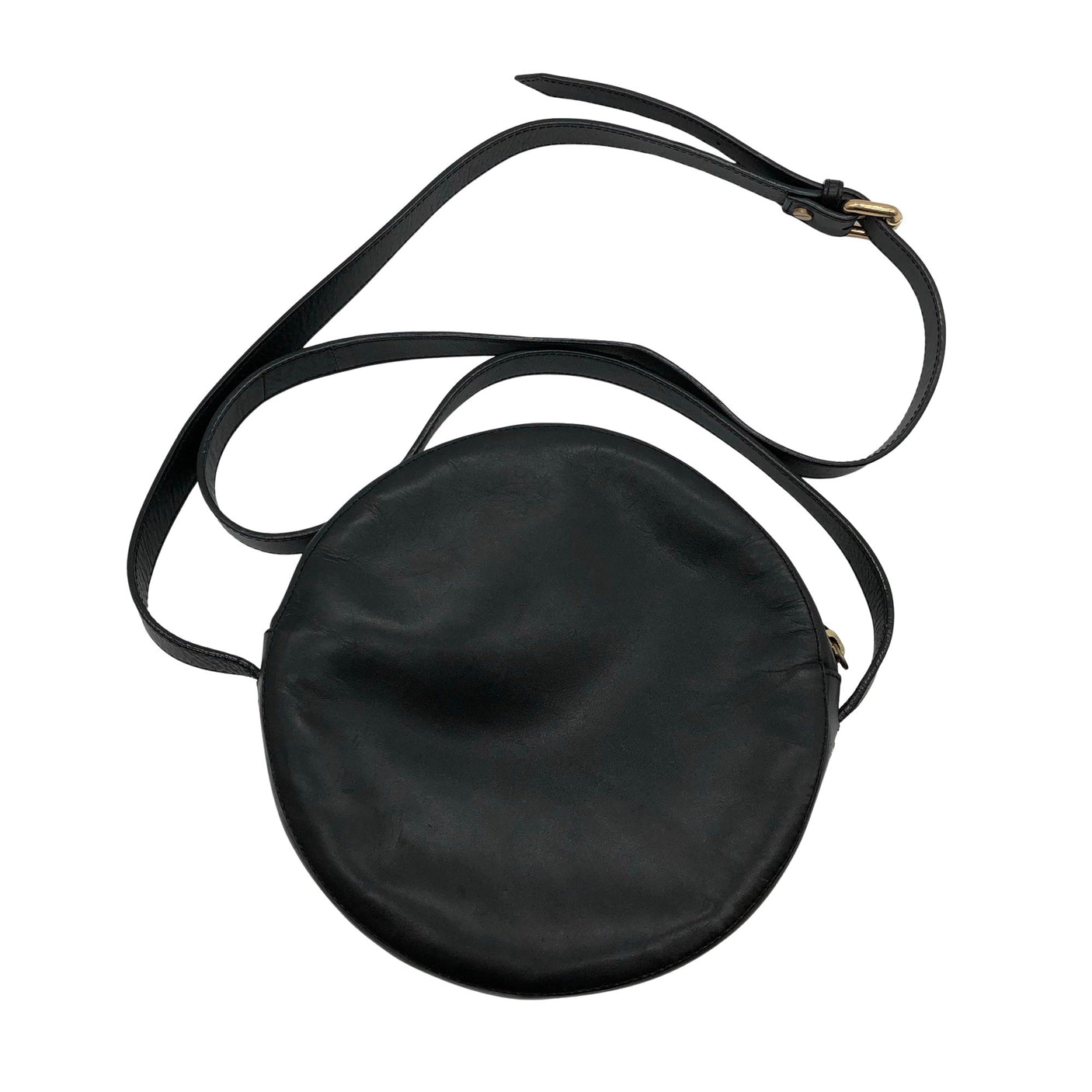 Unisex Vagabond - Shoulder bag, size Midi - Black (1)