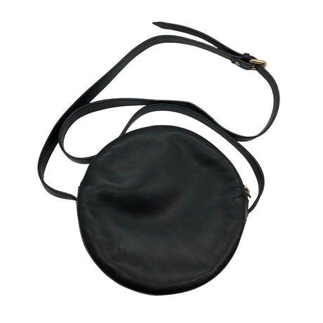 Unisex Vagabond - Shoulder bag, size Midi - Black ()