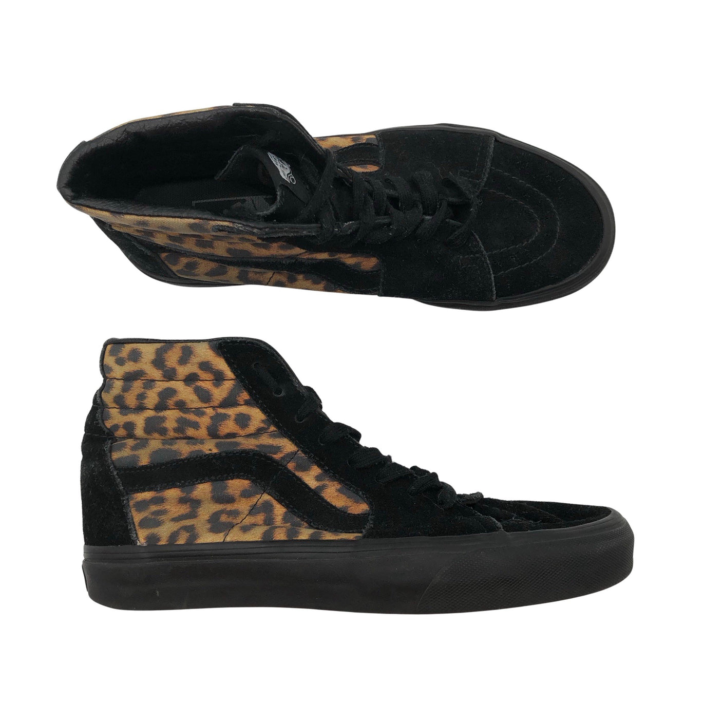 Unisex Vans - Casual sneakers, size 40 - Black (1)