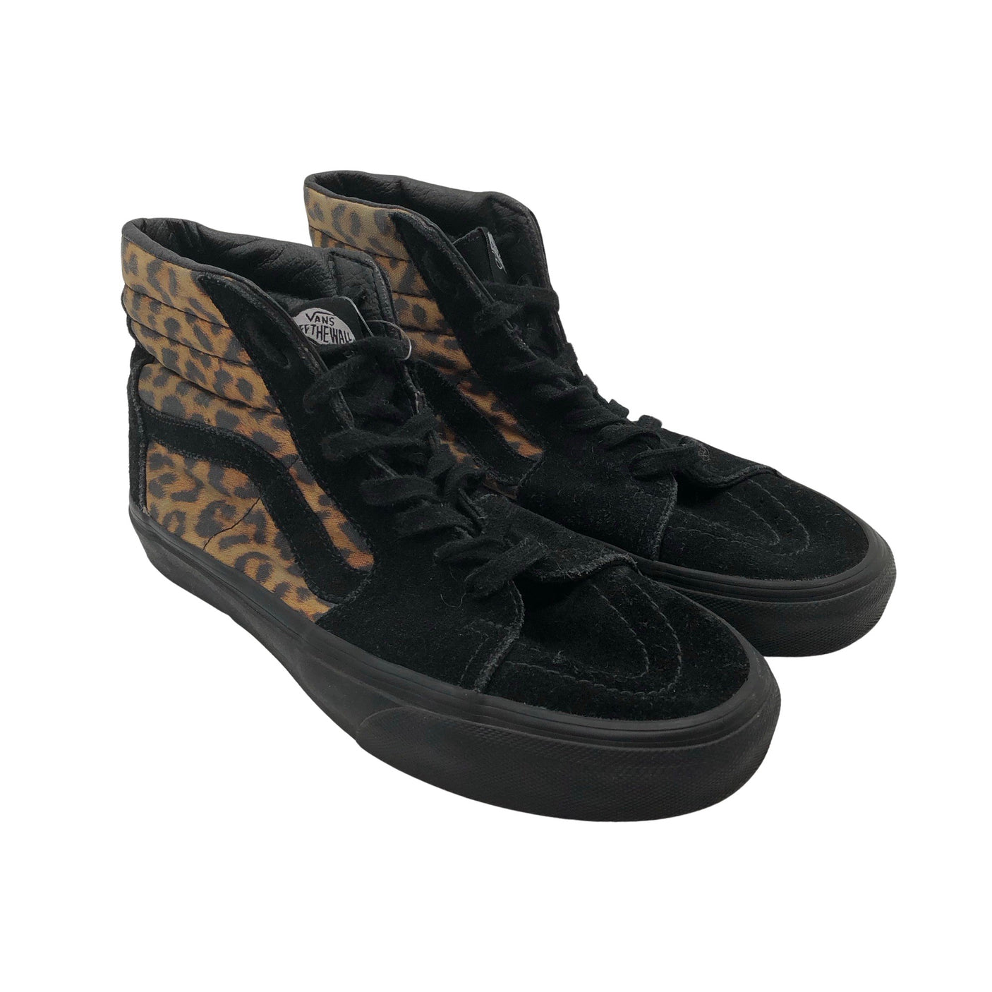 Unisex Vans - Casual sneakers, size 40 - Black (2)