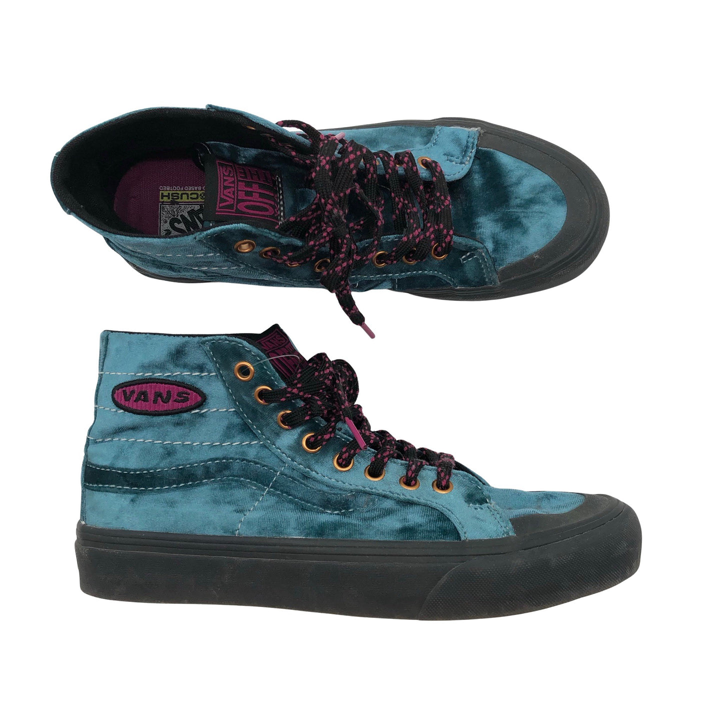 Unisex Vans - Casual sneakers, size 40 - Blue (1)