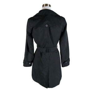 Unisex Marks&Spencer - Trench coat, size 38 - Black (2)