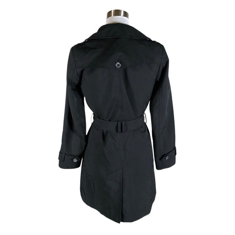 Unisex Marks&Spencer - Trench coat, size 38 - Black (2)