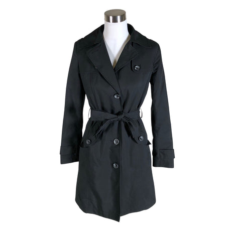 Unisex Marks&Spencer - Trench coat, size 38 - Black ()