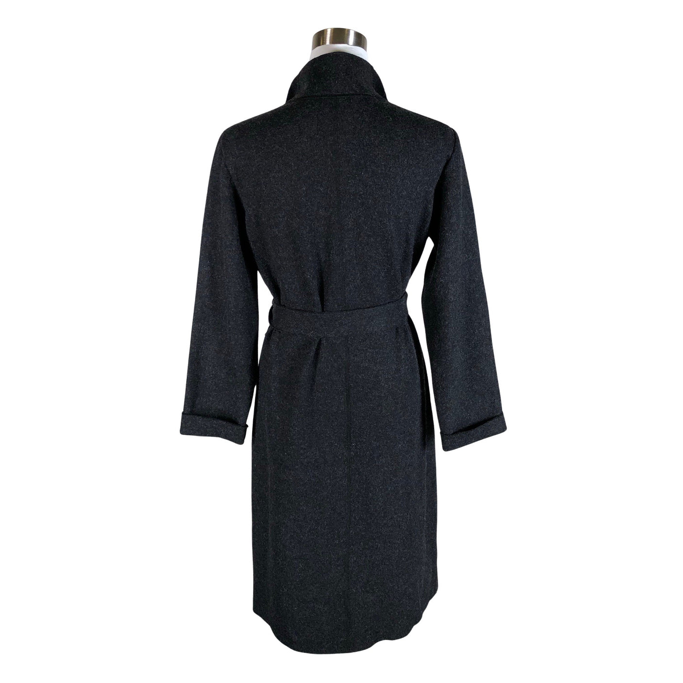 Unisex Your Face - Cardigan, size 34 - Gray (2)