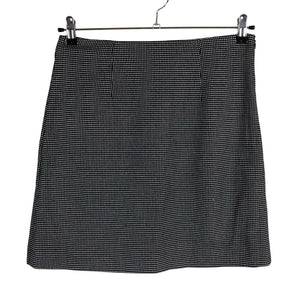 Unisex Comma - Fabric skirt, size 36 - Black (2)