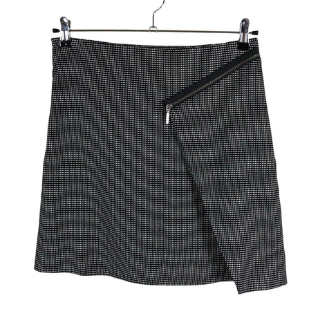 Unisex Comma - Fabric skirt, size 36 - Black ()
