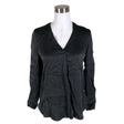Unisex Samsoe&Samsoe - Blouse, size 36 - Black ()