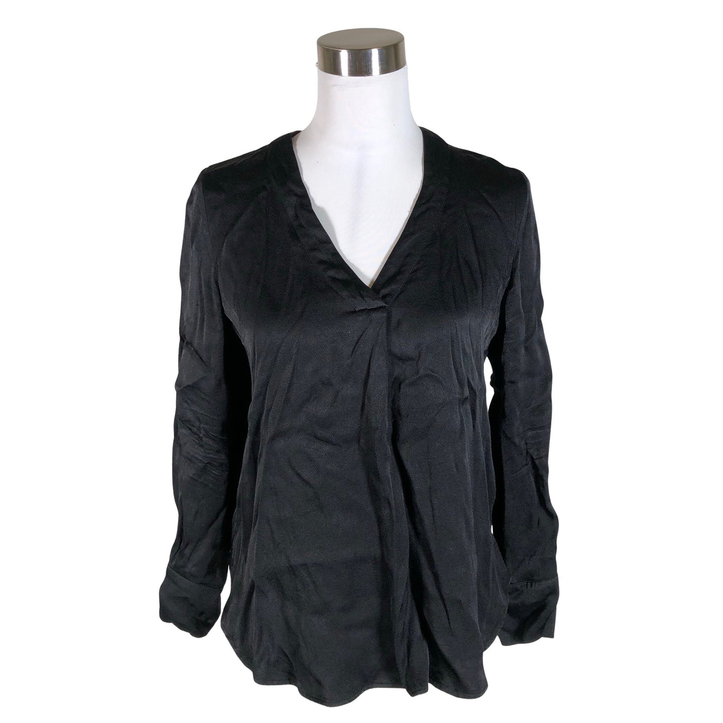 Unisex Samsoe&Samsoe - Blouse, size 36 - Black (1)