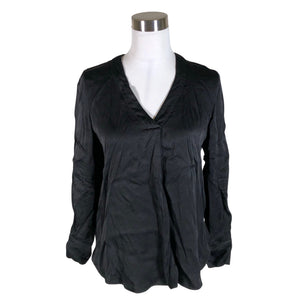 Unisex Samsoe&Samsoe - Blouse, size 36 - Black (1)