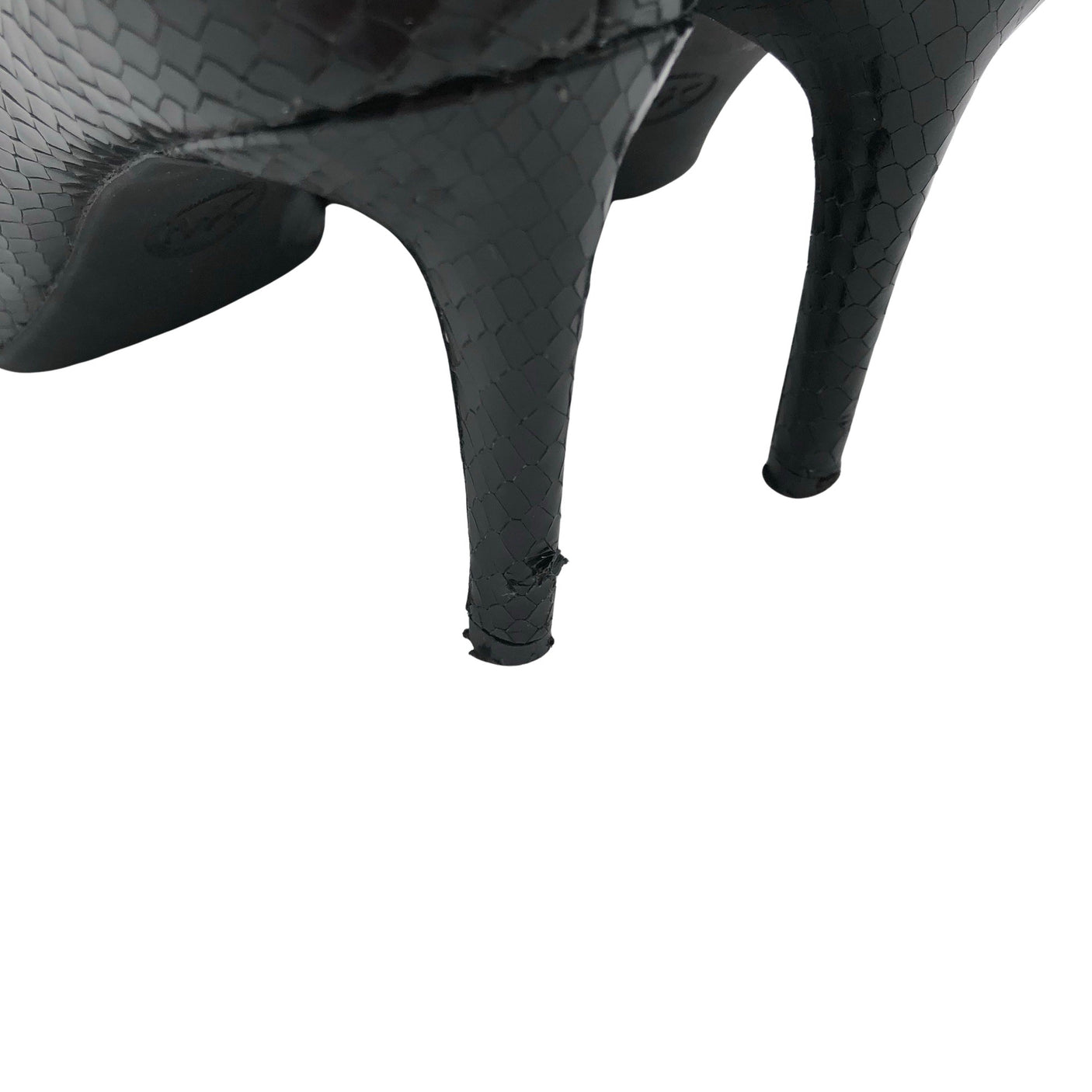 Unisex Michael Kors - Evening high heels, size 40 - Black (2)