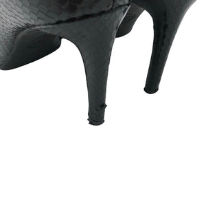 Unisex Michael Kors - Evening high heels, size 40 - Black (2)
