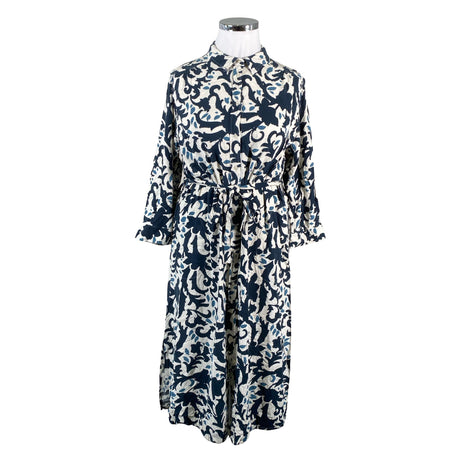 Unisex Part two - Dress, size 44 - Blue ()