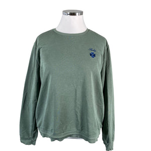 Unisex Saint Tropez - Sweatshirt, size 44 - Green (1)