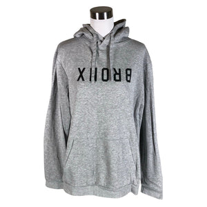 Unisex Soc - Hoodie, size 40 - Gray (1)