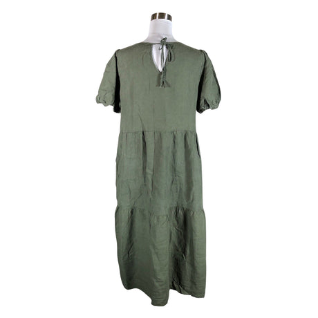 Unisex Nanso - Dress, size 40 - Green (2)
