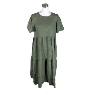 Unisex Nanso - Dress, size 40 - Green (1)