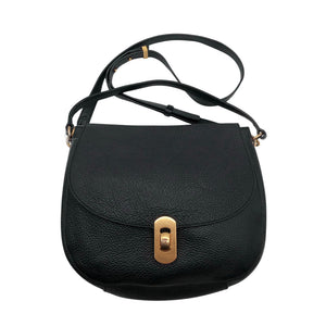 Unisex Coccinelle - Shoulder bag, size Midi - Black (1)