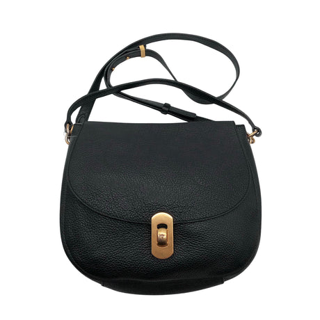 Unisex Coccinelle - Shoulder bag, size Midi - Black ()