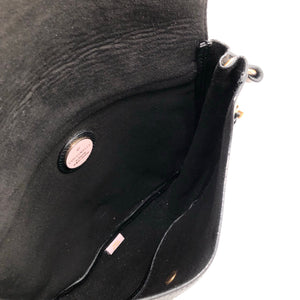 Unisex Coccinelle - Shoulder bag, size Midi - Black (2)