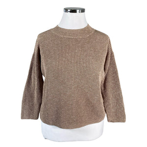 Unisex Cut & Pret - Sweater, size 42 - Beige (1)