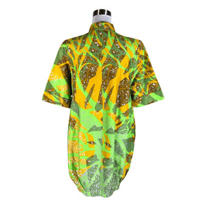 Unisex Marita Huurinainen - Dress, size 38 - Green (2)