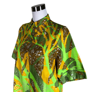 Unisex Marita Huurinainen - Dress, size 38 - Green (3)