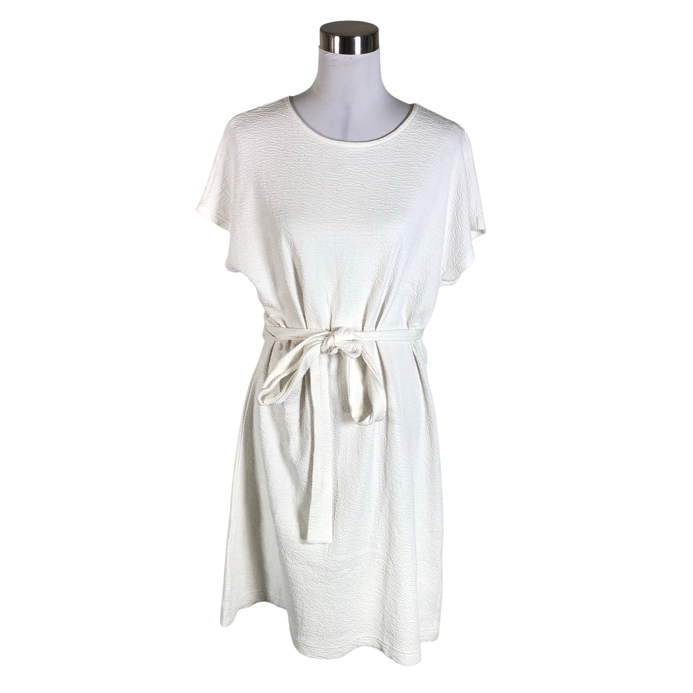 Unisex NOSH - Sweatshirt dress, size 36 - Natural white (1)