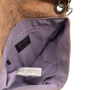 Unisex Benetton - Handbag, size Maxi - Brown (2)