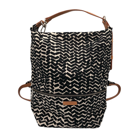 Unisex Marimekko - Backpack, size Maxi - Black ()