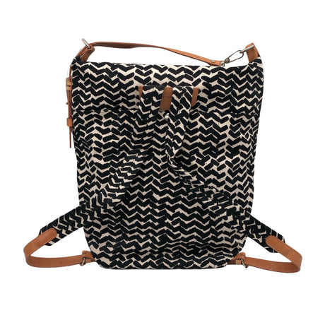 Unisex Marimekko - Backpack, size Maxi - Black (2)