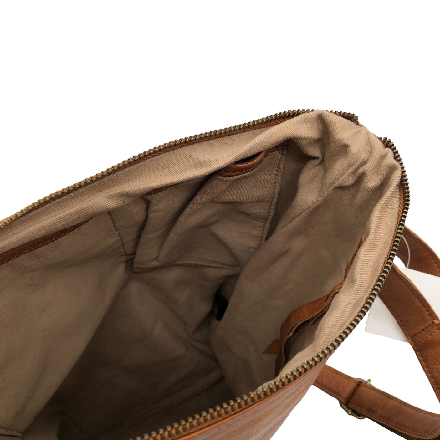 Unisex Re:Designed - Shoulder bag, size Maxi - Brown (2)