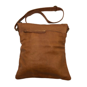 Unisex Re:Designed - Shoulder bag, size Maxi - Brown (1)