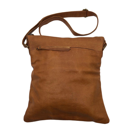 Unisex Re:Designed - Shoulder bag, size Maxi - Brown ()