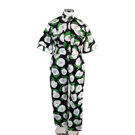 Unisex Marimekko - Overalls, size 42 - White ()