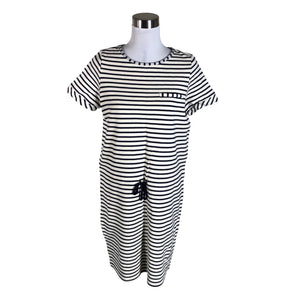 Unisex Esprit - Tricot dress, size 40 - Natural white (1)