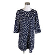Unisex Nanso - Tricot dress, size 40 - Blue ()