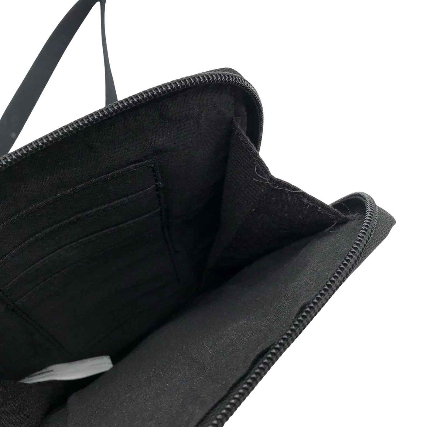 Unisex Lumi - Shoulder bag, size Midi - Black (2)