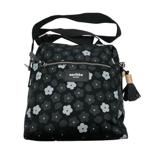 Unisex Aarikka - Shoulder bag, size Maxi - Black (1)