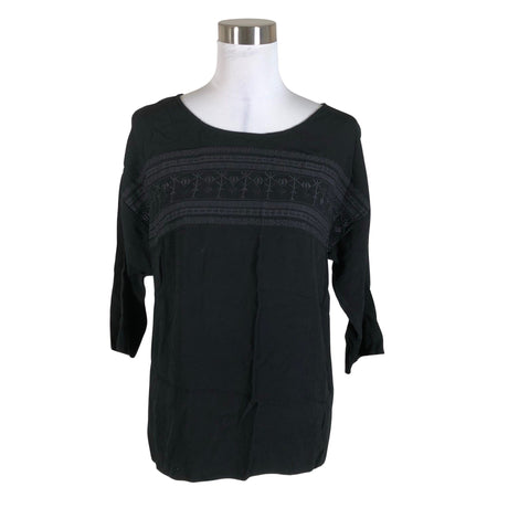 Unisex Noa Noa - Blouse, size 36 - Black ()